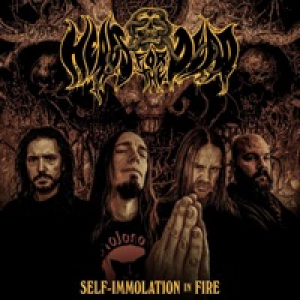 Self-Immolation in Fire - Single