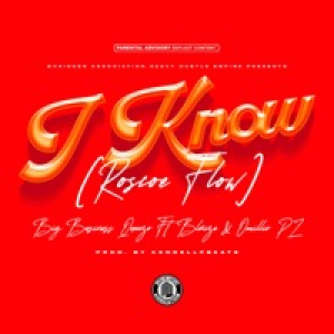 I Know (Roscoe Flow) (feat. Blaize & Omillio PZ) - Single