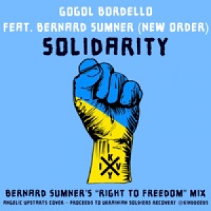 Solidarity (feat. Bernard Sumner (New Order)) [Bernard Sumner’s “Right To Freedom” Mix] - Single