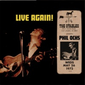 Live Again! Recorded Saturday May 26, 1973 at the Stables