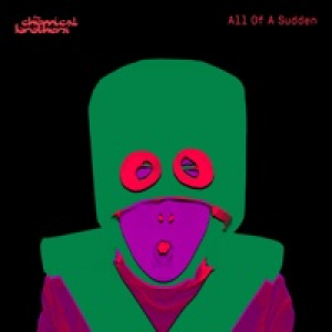 All Of A Sudden - Single