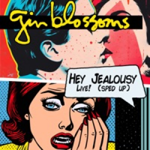 Hey Jealousy (Live - Sped Up) - Single