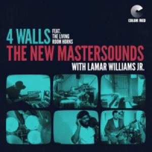 4 Walls (feat. Eddie Roberts & the Living Room Horns) - Single