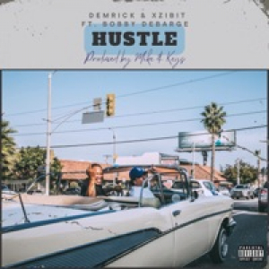 Hustle (feat. Bobby DeBarge) - Single