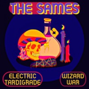 The Sames (feat. Wizard War) - EP