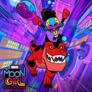 Marvel's Moon Girl and Devil Dinosaur (Original Soundtrack)