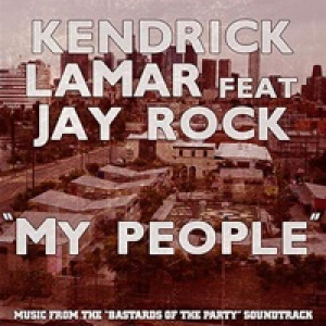 My People (feat. Jay Rock) - Single