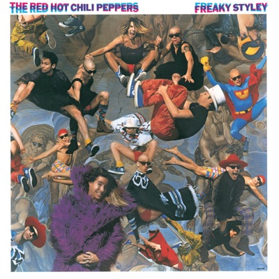 Freaky Styley Freaky Styley