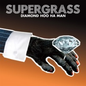 Diamond Hoo Ha Man - Single