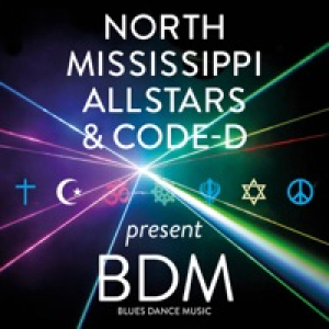 BDM Blues Dance Music - EP