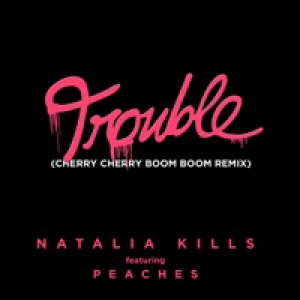 Trouble (Cherry Cherry Boom Boom Remix) [feat. Peaches] - Single