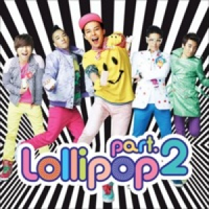 Lollipop, Pt. 2 - Single