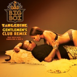 Tangerine (Gentlemen's Club Remix) [feat. Rick Ross, Fabolous, and Bun B] - Single