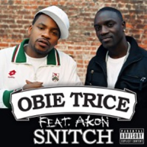 Snitch - Single (feat. Akon) - Single