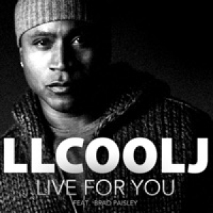 Live for You (feat. Brad Paisley) - Single
