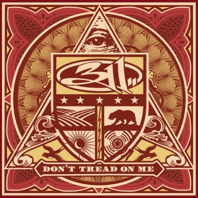 Don't Tread On Me Don't Tread On Me