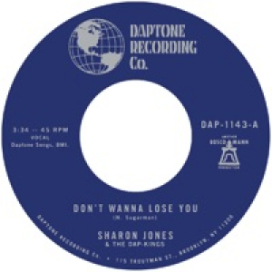 Don't Wanna Lose You - Single