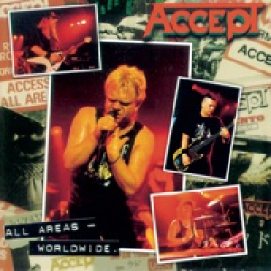 Accept All Areas - Worldwide (Live)