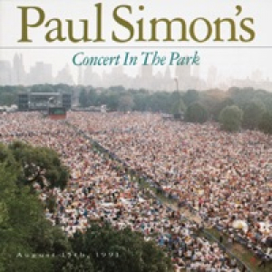 Paul Simon's Concert In the Park August 15th, 1991
