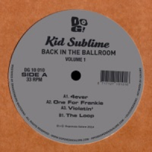 Back In the Ballroom, Vol. 1 - EP
