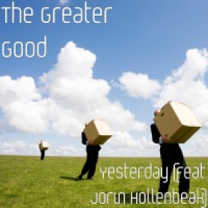 Yesterday (feat. Jorin Hollenbeak) - Single