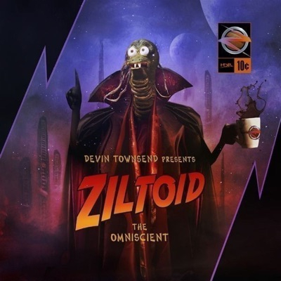 Ziltoid the Omniscient Ziltoid the Omniscient