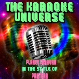 Planet Caravan (Karaoke Version) [In the Style of Pantera] - Single
