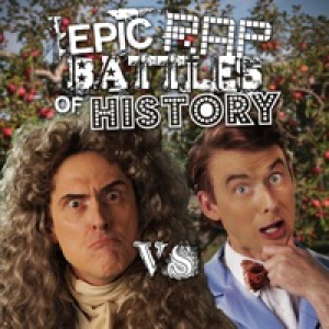 Sir Isaac Newton vs Bill Nye - Single
