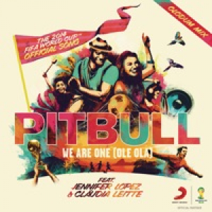 We Are One (Ole Ola) [The Official 2014 FIFA World Cup Song] [feat. Jennifer Lopez & Cláudia Leitte] [Olodum Mix] - Single