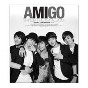 Amigo - The 1st Album Repackage