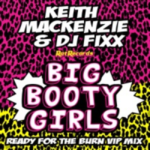 Big Booty Girls - Single
