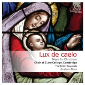 Lux de caelo: Music for Christmas (Bonus Track Version)