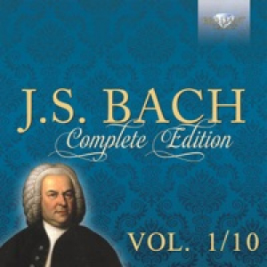 J.S. Bach: Complete Edition, Vol. 1/10