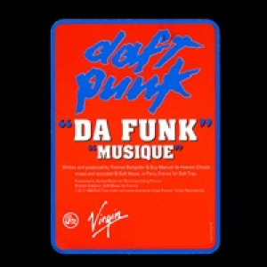 Da Funk - Single