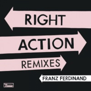 Right Action Remixes - EP
