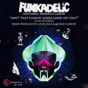 Ain't That Funkin' Kinda Hard on You? (Remixes) - EP