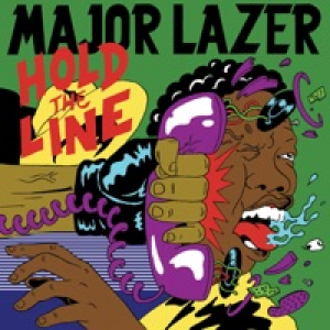 Hold the Line (feat. Mr. Lex & Santigold) - Single