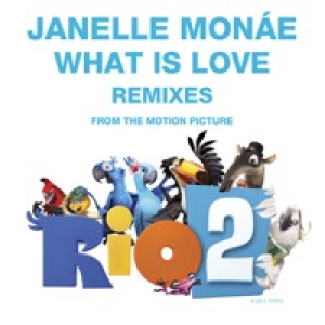 What Is Love (Remixes) - EP