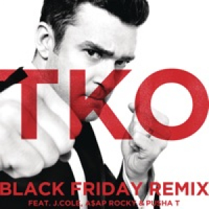 Tko (feat. J Cole, A$AP Rocky & Pusha T) [Black Friday Remix] - Single