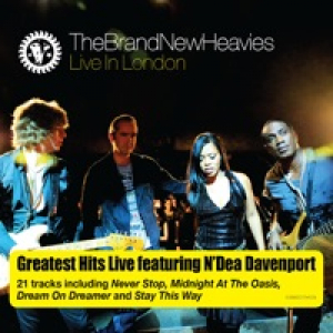 Live In London (feat. N'Dea Davenport)
