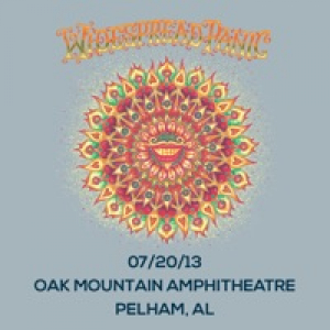 Live at Oak Mountain 7/20/2013