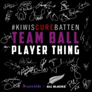 Team Ball Player Thing - Single (feat. Lorde, Kimbra, Brooke Fraser, Gin Wigmore, Broods, Daniel Bedingfield, The Naked and Famous, Sam McCarty, Sahara Adams, Jemaine Clement, Savage, Jon Toogood, Jason Kerrison, Dave Dobbyn, James Reid, Matiu Walters, Dave Baxter, Hollie Smith, Jupiter Project, Boh Runga, K-ONE, Lizzie Marvelly, Carley Binding, Jesse Griffen, Brooke Howard-Smith, Tom Furniss, Joseph Moore, PNC, Peter Urlich & Julia Deans) - Single