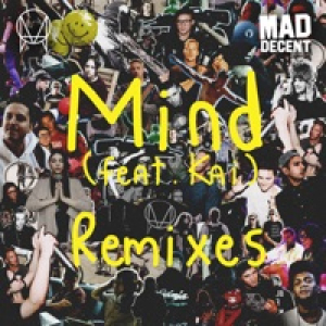 Mind (feat. Kai) [Remixes] - EP