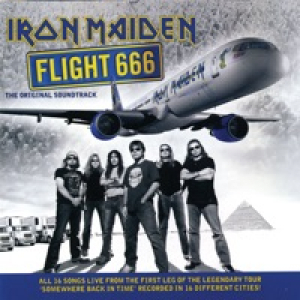 Flight 666: The Original Soundtrack (Live)