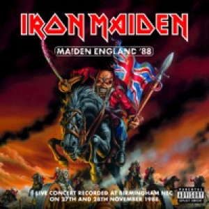 Maiden England '88 (Live)