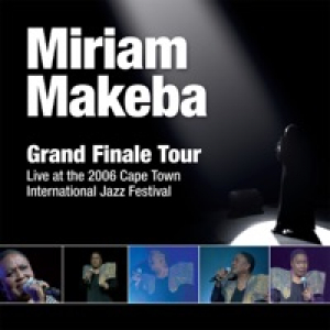 Grand Finale Tour, Live at the 2006 Cape Town International Jazz Festival