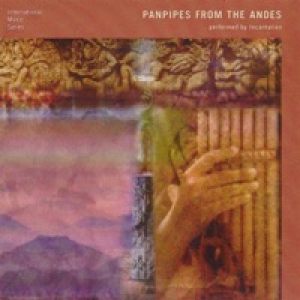 Panpipes from the Andes