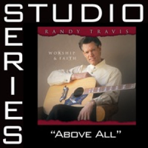 Above All (Studio Series Performance Track) - EP