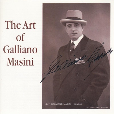 The Art Of Galliano Masini