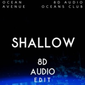 Shallow (8D Audio Edit) - Single